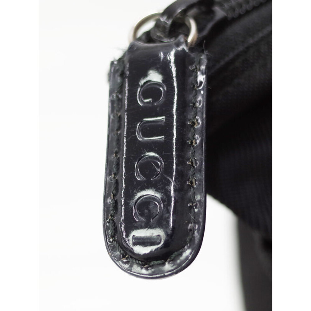 Gucci Bamboo Top Handle Tote Bag Handbag - Picture 7 of 9